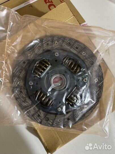 Комплект сцепления Acura RSX Type-S/DC5 Type-R