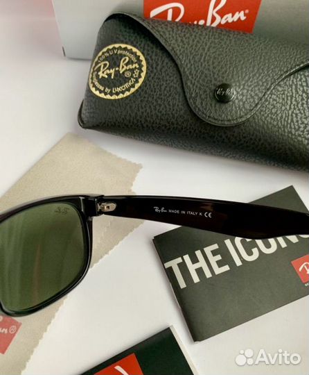 Очки ray ban new wayfarer