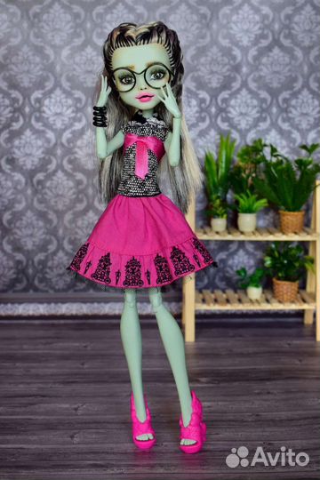 Кукла монстр хай ооак