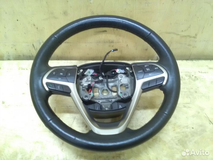 Руль Jeep Grand Cherokee WK2 (2010-2018)