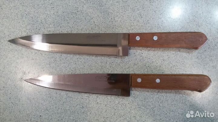 Ножи кухонные и нож для капусты