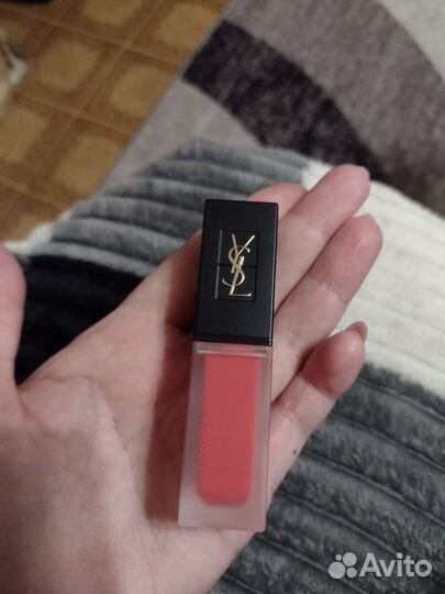 Помада YSL