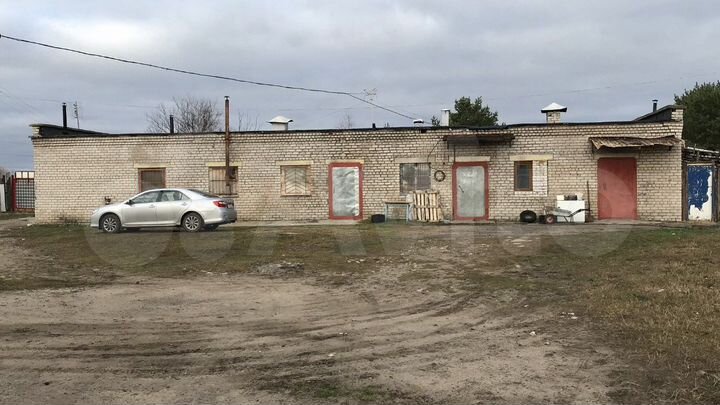 Производство, 320 м²