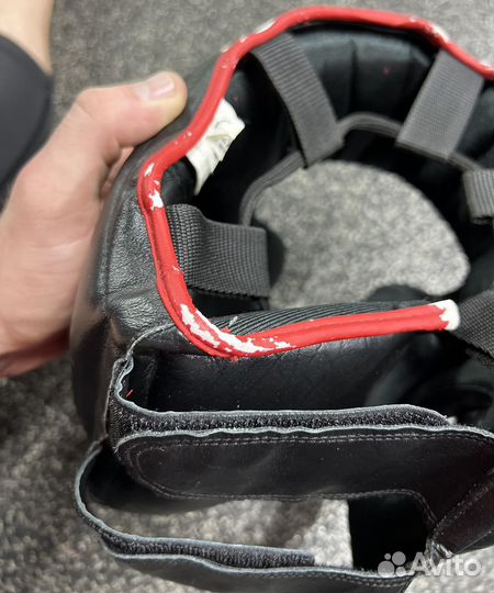 Боксерский шлем Lonsdale