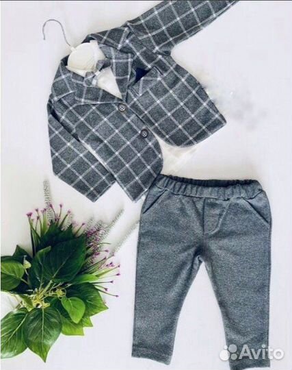 Аренда детского костюма (1 год) для мальчика