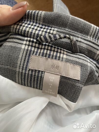 Костюм hm