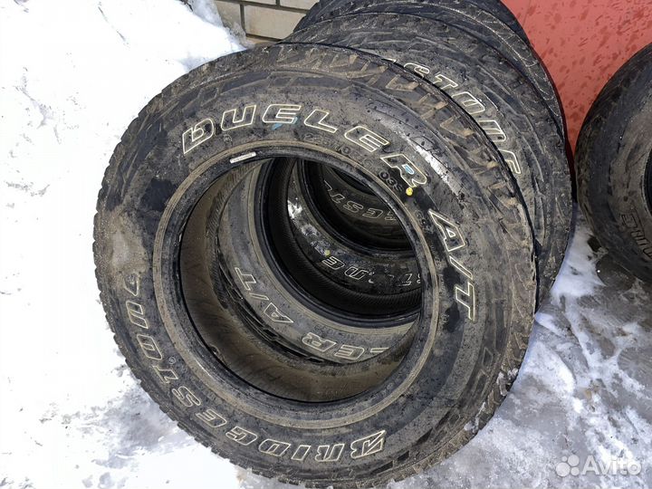 Bridgestone Dueler A/T 225/70 R16