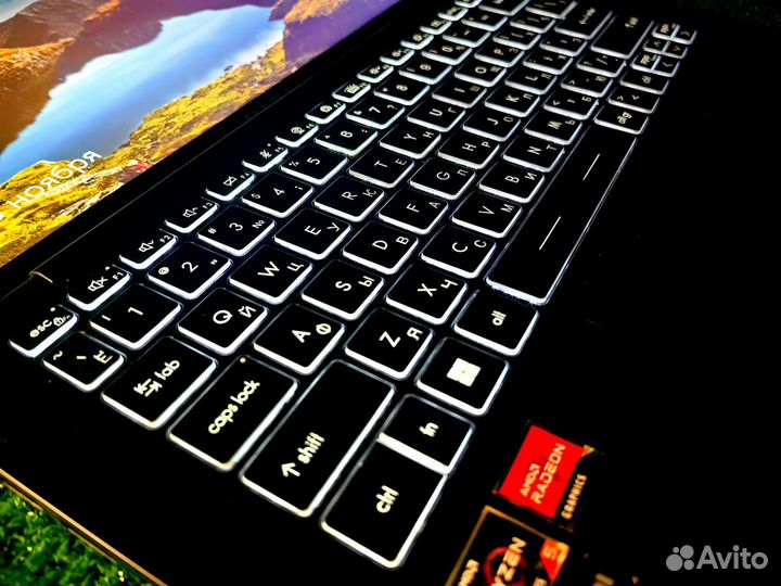 Ноутбук MSI Modern Ryzen 5 для комфортной работы