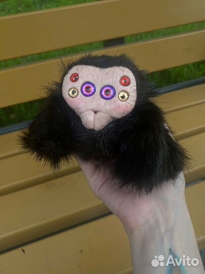 Игрушка ручной работы