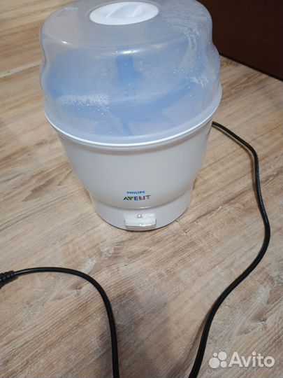Стерилизатор для бутылочек philips avent