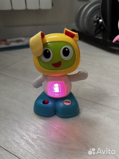 Интерактивные игрушки