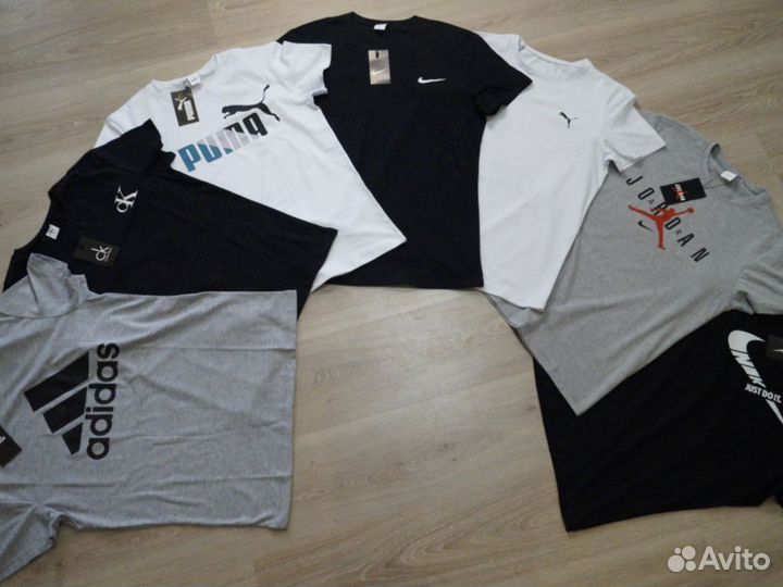 Футболки Nike LUX качество