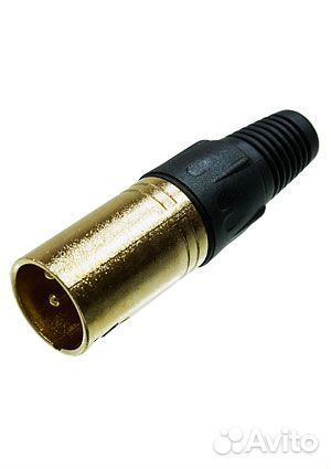 Разъем premier XLR 3P