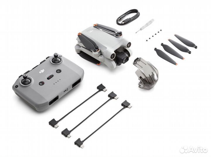 Dji mini 3 pro гарантия