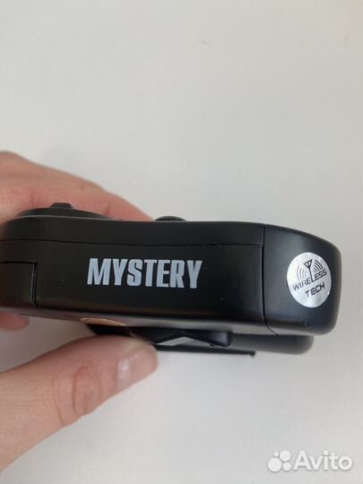 Универсальный пульт ду на руль Mystery