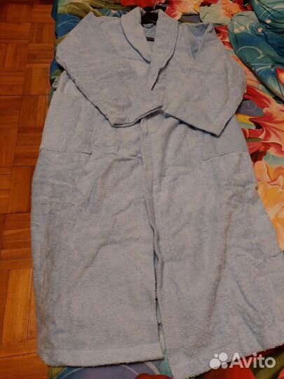 Халат махровый