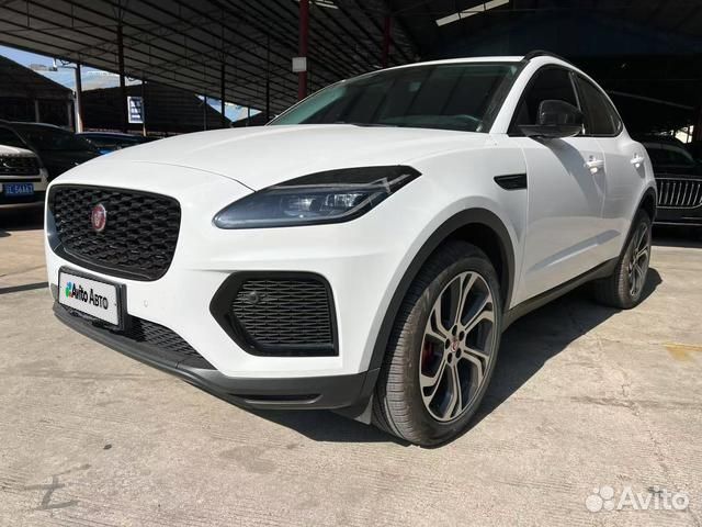 Jaguar F-Pace 2.0 AT, 2022, 15 000 км