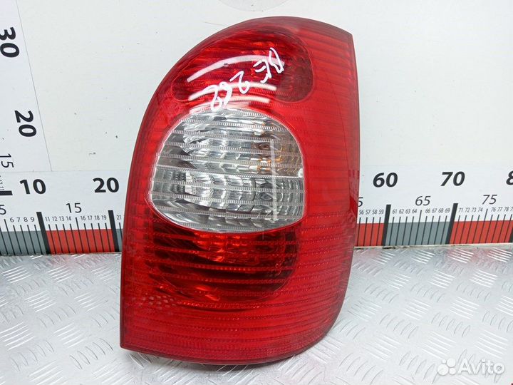 Фонарь задний для Citroen Picasso 6351T2