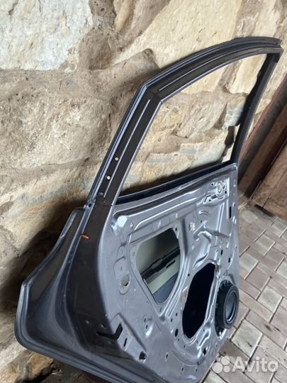 Дверь от Hyundai Solaris