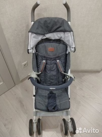 Прогулочная коляска-трость Inglesina