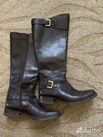 Демисезонные сапоги Esprit