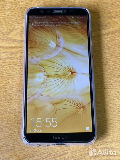 Мобильные телефоны бу honor 9lite