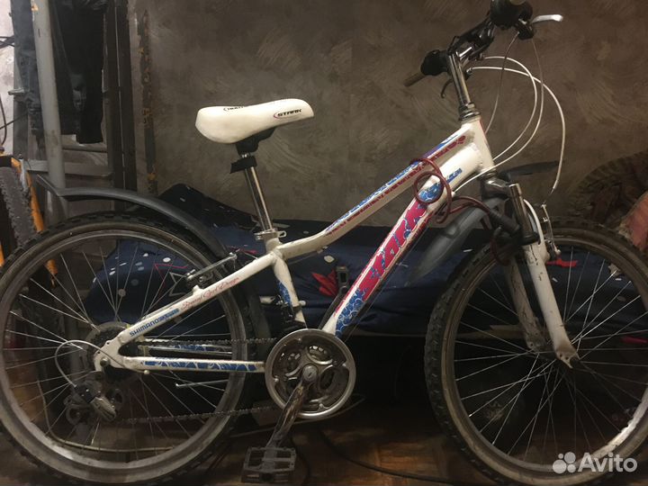 Продаю велосипед