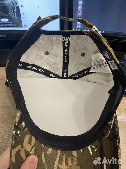 Кепки папа Хаски