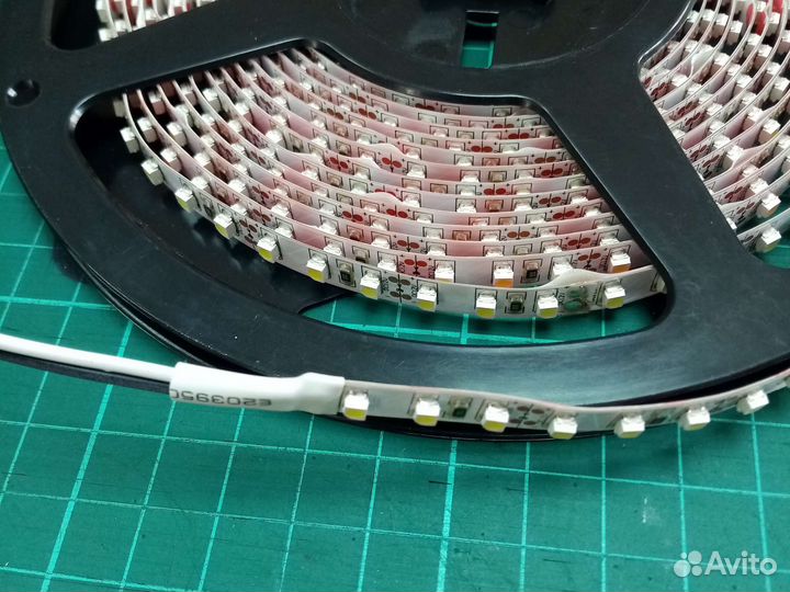 Светодиодная лента SMD 3528 120LED/m IP65