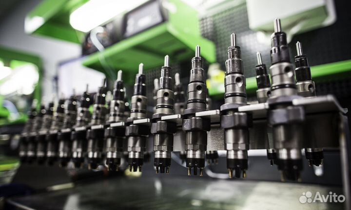 Форсунки Bosch 0445110368