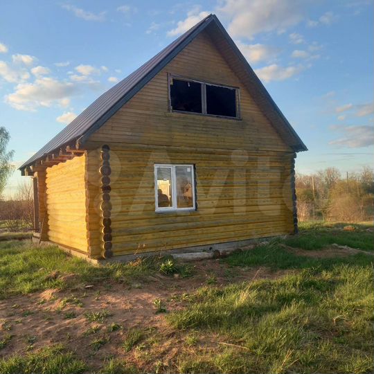 Дом 60 м² на участке 20 сот.