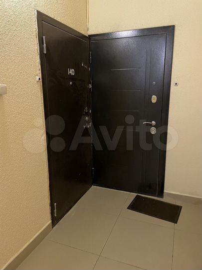 1-к. квартира, 39 м², 1/15 эт.