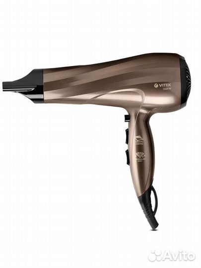 Фен Vitek VT-2298BN (новый)