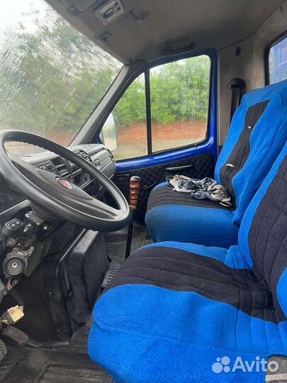 ГАЗ Валдай, 2007