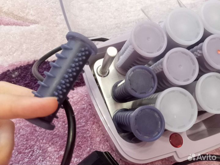 Электробигуди BaByliss 3060E