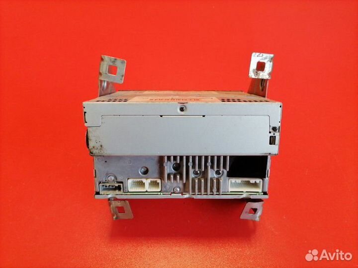 Магнитола Nissan Pathfinder