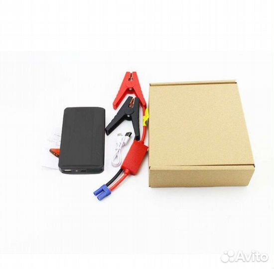 Пуско-зарядное устройство для автомобиля