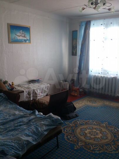 2-к. квартира, 50 м², 1/3 эт.