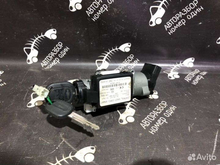 Замок зажигания Chevrolet Lacetti хетчбэк 1.6