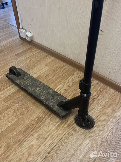 Трюковой самокат tech team voodoo