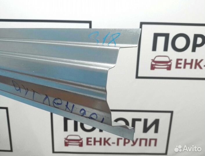 Пороги Mitsubishi Outlander 1 и другие