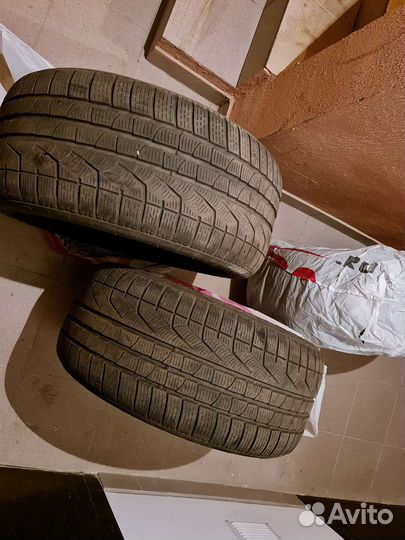 Pirelli P Zero Winter 275/40 R20 106W