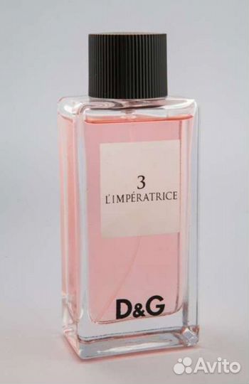 Духи императрица 3женские