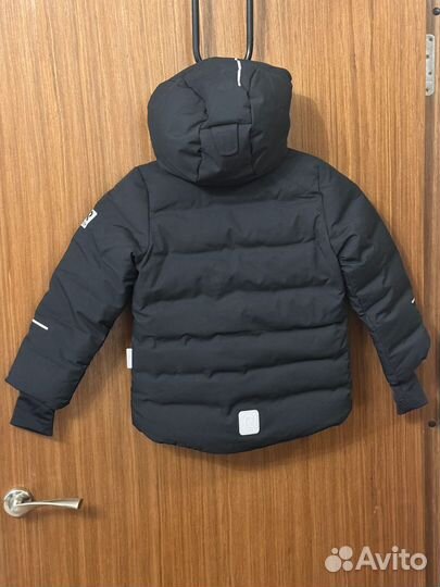 Куртка зимняя (пуховик) для мальчика 110 reima