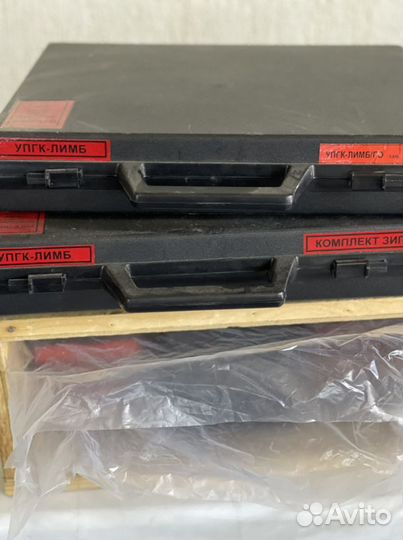 Упгк-лимб прибор газового контроля универсальный