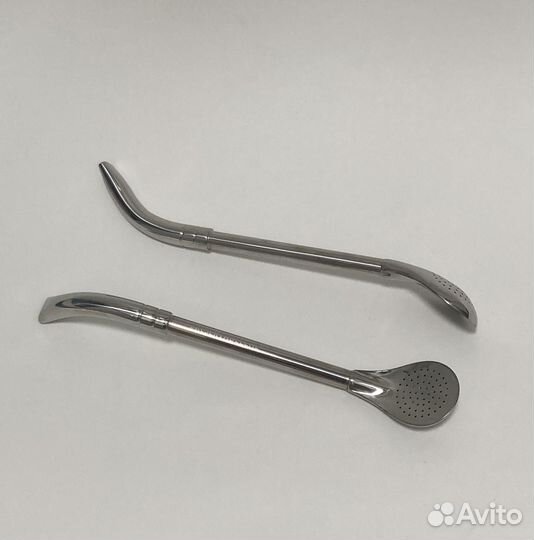 Бомбижья бомбилья для мате калабас