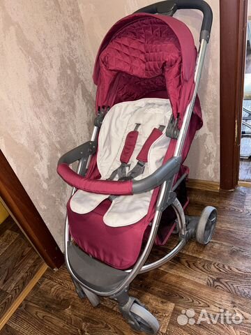 Прогулочная коляска Babyton Cosmo