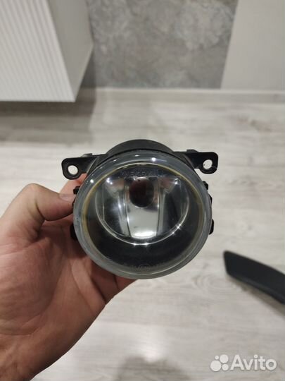 Противотуманка форд фьюжен