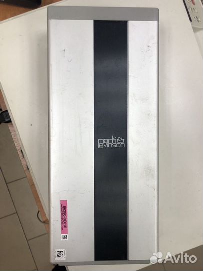 Усилитель звука Тойота Лексус