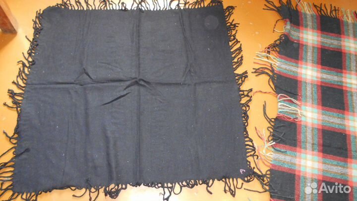 Шаль, платки СССР